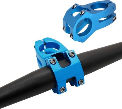 STHIRA Lightweight Durable MTB Handlebar Stem Stylish Design Bicycle Handle Grip