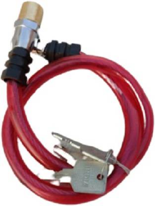 MSRAHULTRADERS 2 Keys Cycle Lock Cycle Lock