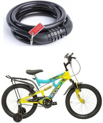 E-Shoppe Cycle Number Smart Lock For Cybot Cycle Lock