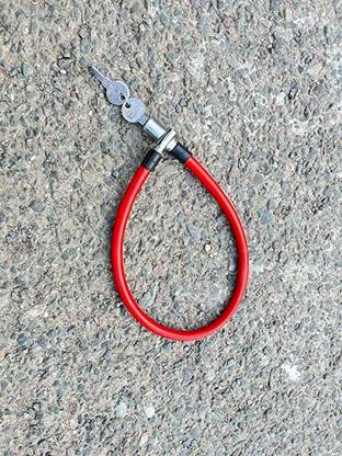 Universe Multipurpose Cable Lock Cycle Lock