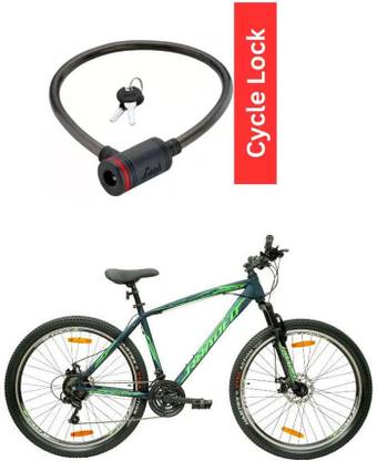 E-Shoppe Cycle Multipurpose Cable Lock For Roadeo Fugitive Cycle Lock