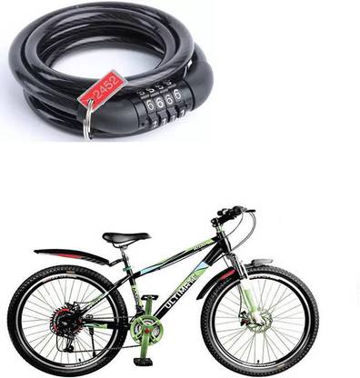 E-Shoppe Cycle Number Smart Lock For TWEET DDB 26T MULTISPEED Cycle Lock