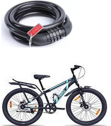 E-Shoppe Cycle Number Smart Lock For COLT IBC 26T Cycle Lock