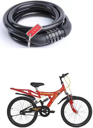 E-Shoppe Cycle Number Smart Lock For KOALA BEAR 20T Cycle Lock
