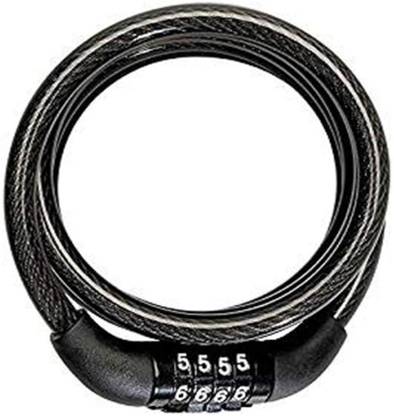 Goness Oripower Anti-Theft Steel Strong Bicycle/Luggage/Helmet Security Lock | Number Cycle Lock Cycle Lock