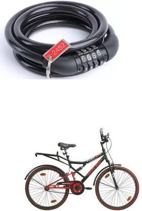 E-Shoppe Cycle Number Smart Lock For Kick DB 26T Cycle Lock