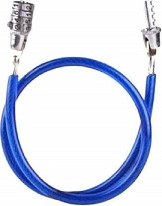Hitman Bicycle Cycling Top Security 4 Digits Cable Password Coded Cycle Lock