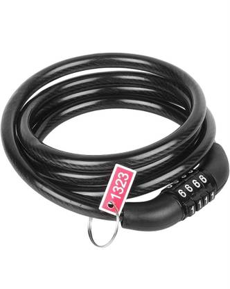 HERO Bicycle Numeric Lock best Quality Cycle Lock, Multipurpose Use Cycle Lock