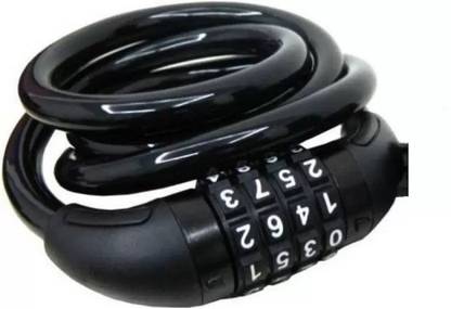 BYKING Anti-Theft Steel Strong Bicycle/Mountain Bike Number Lock Cycle Lock Cycle Lock