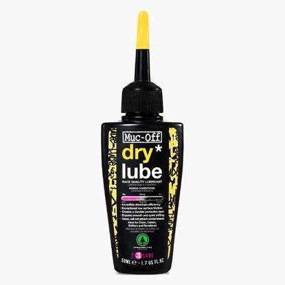 Muc off MUCOFF DRY LUBE 50ML Bicycle Lubricant