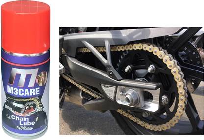 M3CARE Chain lubricant spray Bicycle Lubricant
