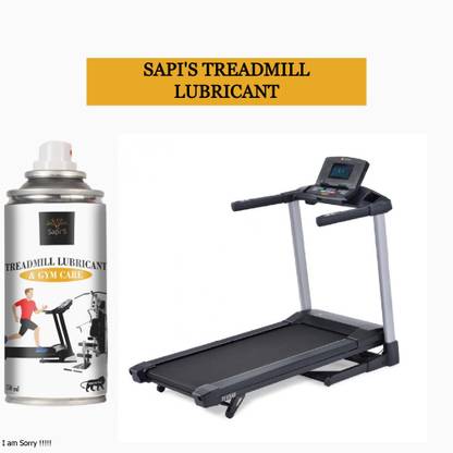 SAPI'S SapiS Treadmil Lubricant 150ml spray solution Bicycle Lubricant