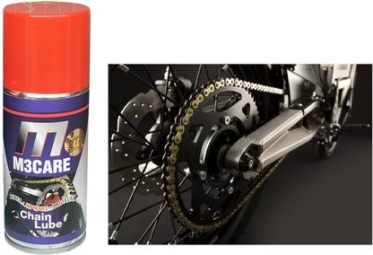 M3CARE Lubricating oil for bicycle Chain Bicycle Lubricant