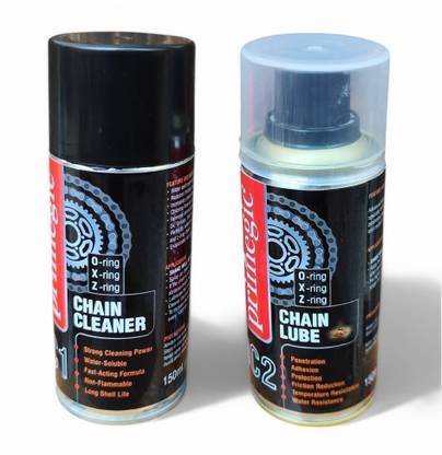 PRIMEGIC Wet chain lubricant spray & cleaner Bicycle Lubricant