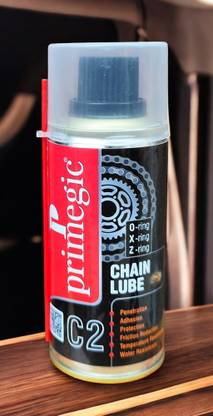 PRIMEGIC Lubricating oil for bicycle Chain Bicycle Lubricant
