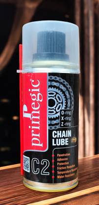 PRIMEGIC Chain cleaner spray Bicycle Lubricant