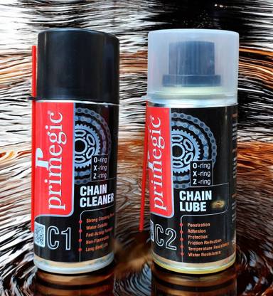 PRIMEGIC Bicycle chain oil and cleaner Bicycle Lubricant