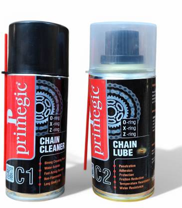 PRIMEGIC High-performance chain lubricant & cleaner Bicycle Lubricant
