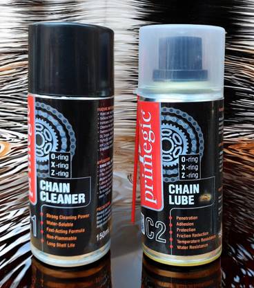 PRIMEGIC High-performance chain lube & cleaner Bicycle Lubricant