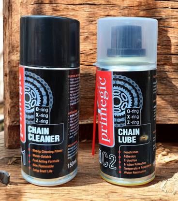 PRIMEGIC Chain oil spray & cleaner Bicycle Lubricant