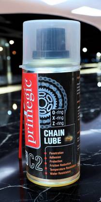 PRIMEGIC Wet chain lube spray Bicycle Lubricant