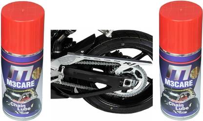 M3CARE Chain care spray Bicycle Lubricant