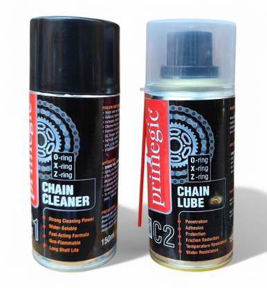 PRIMEGIC Heavy-duty chain lubrication & cleaner Bicycle Lubricant