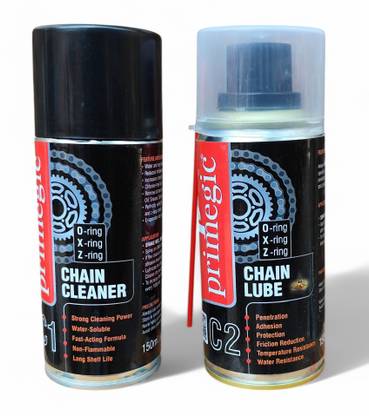 PRIMEGIC Wet chain lube & cleaner Bicycle Lubricant