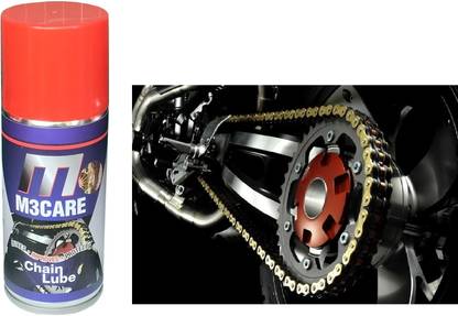 M3CARE Lubricating oil for chains Bicycle Lubricant