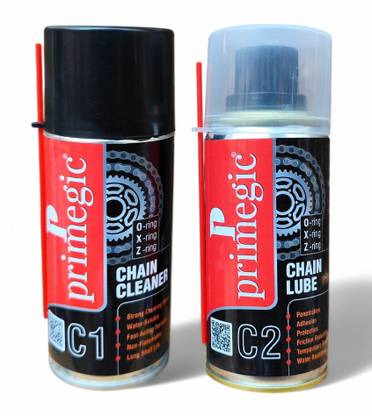 PRIMEGIC Penetrating chain lubricant & cleaner Bicycle Lubricant