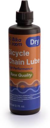 BIKAZOOM BIKAZOOMDRY001 Bicycle Lubricant