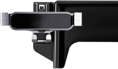 Lyla Car Gravity Phone Mount Stand Screen Navigation Bracket for Neta 2020 to 2022 V Bicycle Phone Holder
