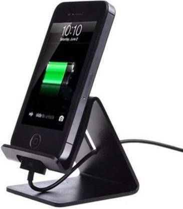 moshpit mobile Holder Metal Mobile stand With Charging Smartphone HOLDER Bicycle Phone Holder