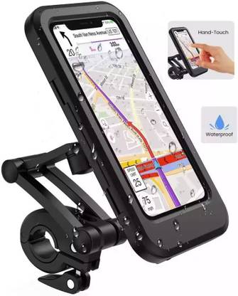 Ritzy Gadgets 360-11 Bicycle Phone Holder