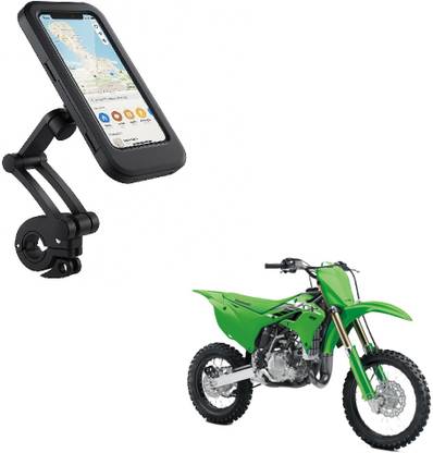 JMA TRADING Mobile Holder Mount – Adjustable & Waterproof Stand for All Smartphones_127 Bicycle Phone Holder