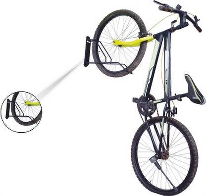 flamboyant group Compact Fixed Display Stand-Stand for Parking,Bicycle Wall Mount Stand Bicycle Rack