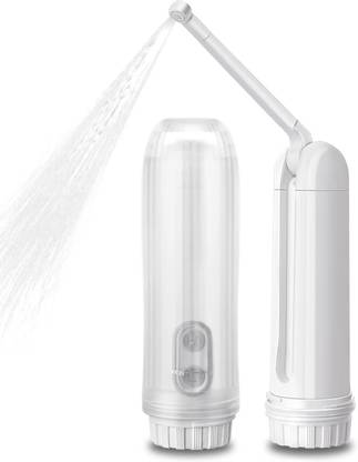ONOMIE Portable Foldable Handheld Travel Bidet, 2 Pressure Options for Hygiene & Care Bidet Nozzle