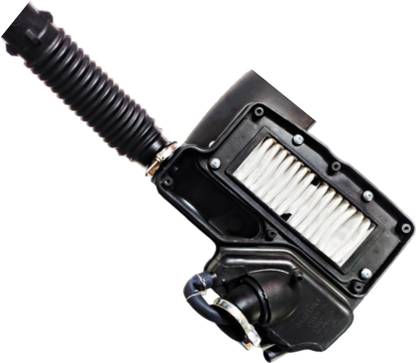 Royalrider Air Filter Box for Suzuki Access 125 CC Old Models (Upto 2018 Models) Bike Air Filter Cover