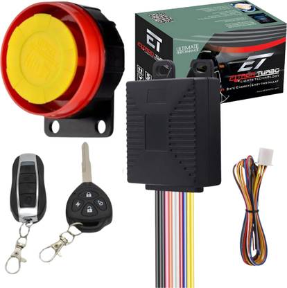 ELTRON TURBO One-way Bike Alarm Kit