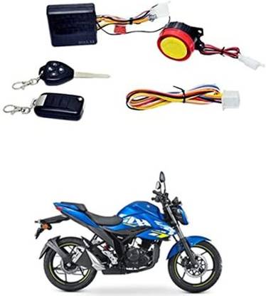 Kunti Creation One-way Bike Alarm Kit