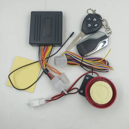 AutoGnix Two-way Bike Alarm Kit