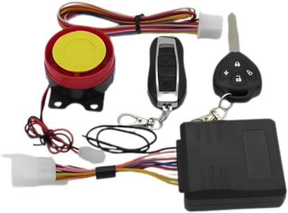 BIKEBLOOM One-way Bike Alarm Kit