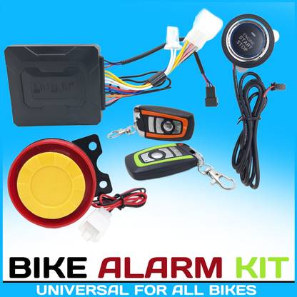LIU HJG One-way Bike Alarm Kit