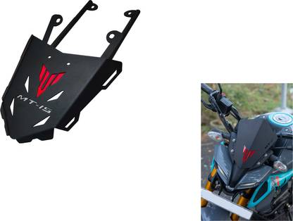 MOXZILLA Passenger Backrest