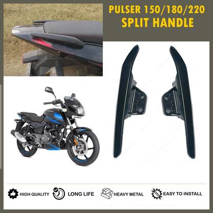 SRPHERE Passenger Backrest