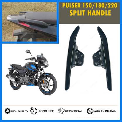 SRPHERE Passenger Backrest