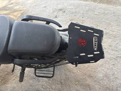 MOXZILLA Passenger Backrest