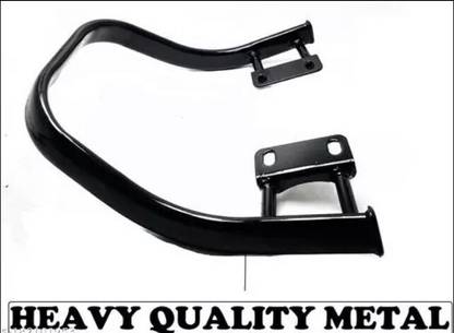 Shiv Ambba Adjustable Passenger Backrest
