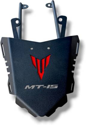 MOXZILLA Passenger Backrest