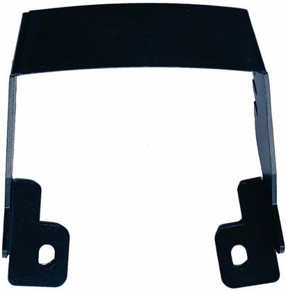 B.K Accessories Adjustable Passenger Backrest